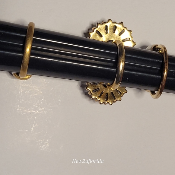 3 Stella & Dot Open Rings - Picture 4 of 14